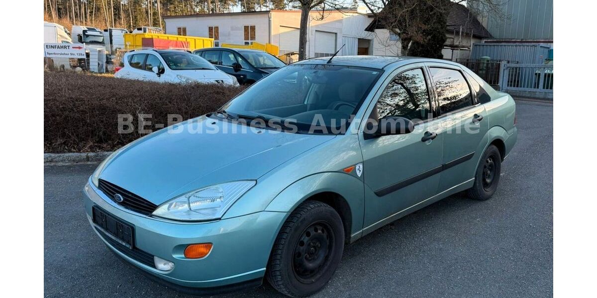 Ford Focus 168.516 km 999 &euro; wendelstein 90530