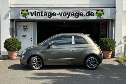 Fiat 500 110.000 km 6.900 &euro; Fürth 90765