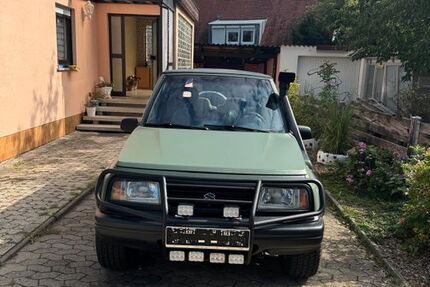 Suzuki Vitara 95.000 km 8.750 &euro; Schwabach 91126