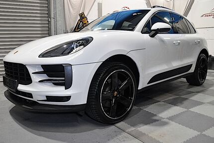 Porsche Macan 90.000 km 41.999 &euro; Nürnberg 90431