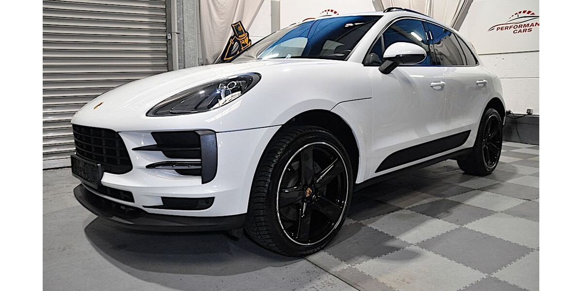 Porsche Macan 90.000 km 41.999 &euro; Nürnberg 90431