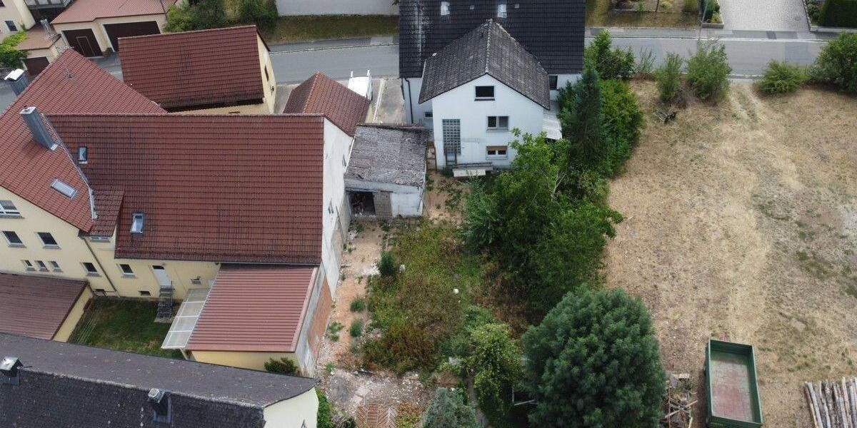 Mehrfamilienhaus, Wohnhaus Burgthann Unterferrieden - 1 Zimmer, 270 m&sup2;, 898.900&euro; | Angebot:25671576