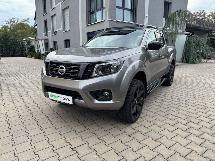 Nissan Navara 106.200 km 27.990 € Nürnberg 90431