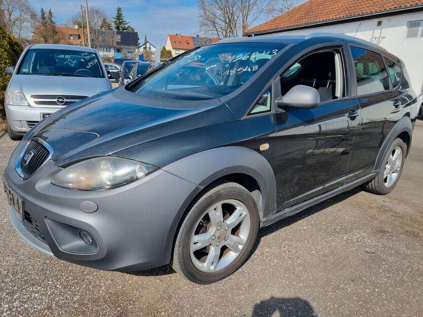 Seat Altea 196.000 km 1.950 € Nürnberg 90431