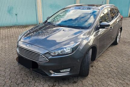 Ford Focus 120.000 km 7.950 € Nürnberg 90482