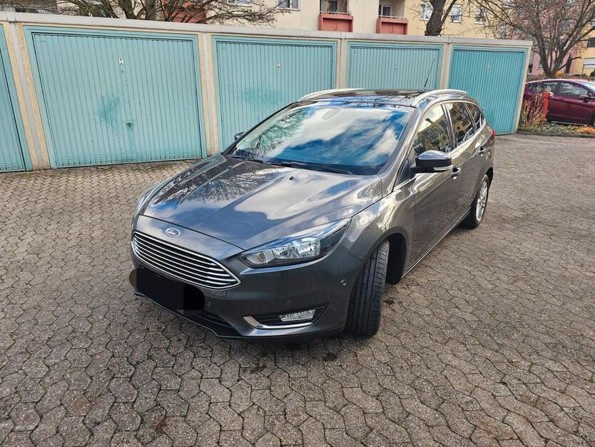 Ford Focus 120.000 km 7.950 € Nürnberg 90482