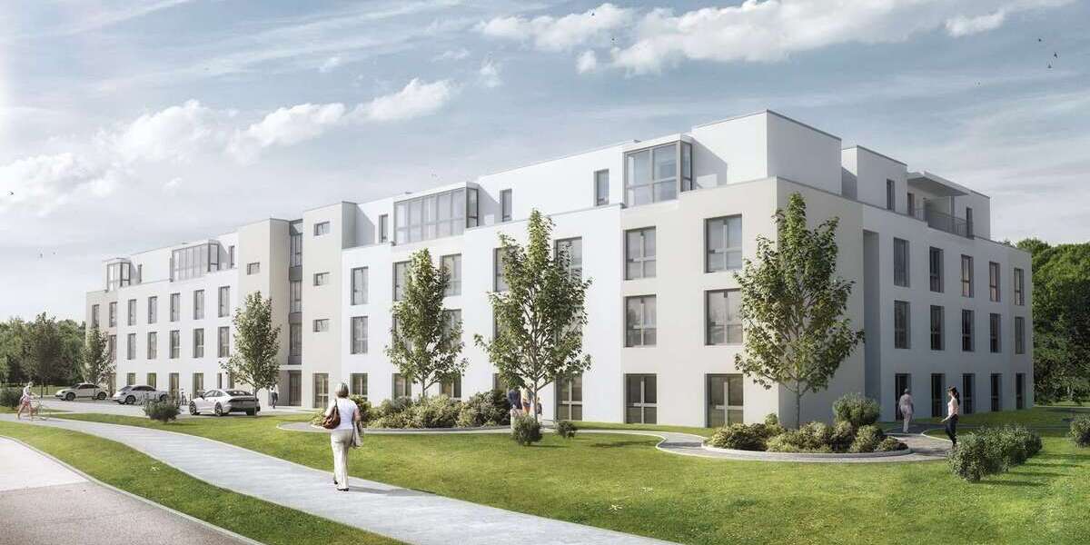 Wohnung zum Kaufen in Nürnberg 390.000 € 100 m² 2.5 zimmer