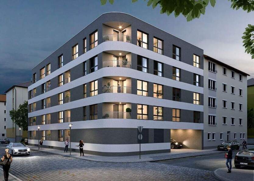 ZOLLHOF - COOLES APARTMENT MITTEN IN DER CITY!