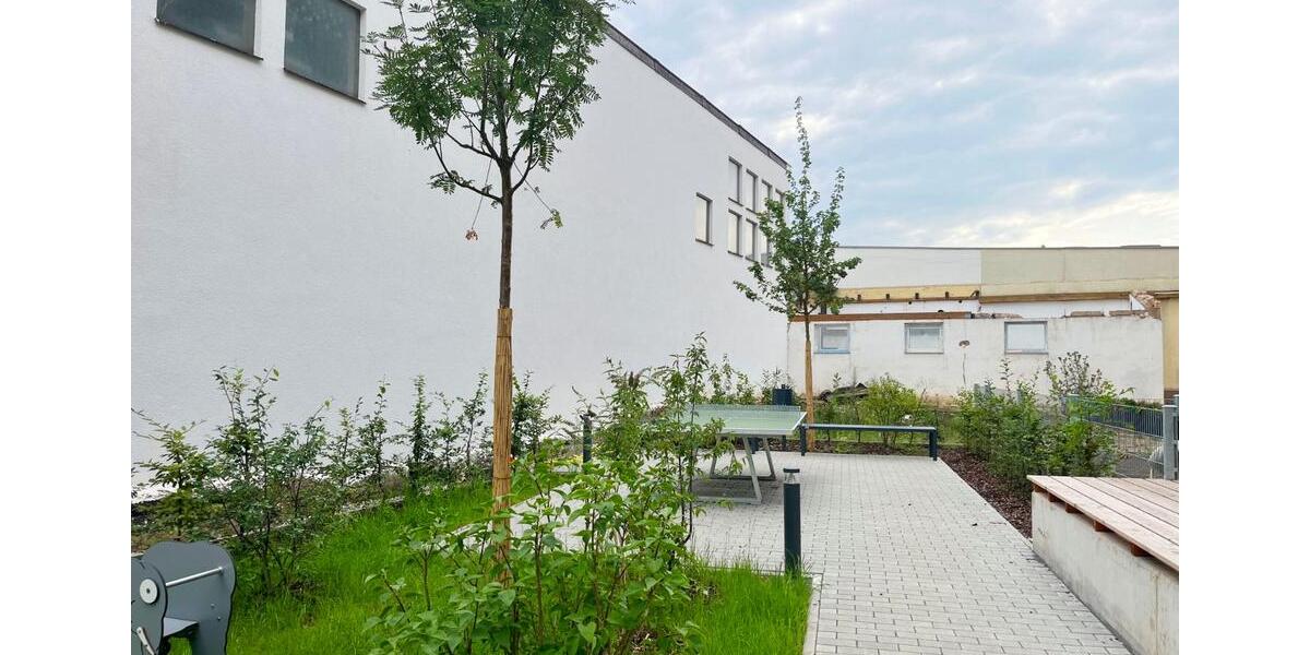 Etagenwohnung Nürnberg Sankt Leonhard - 1 Zimmer, 30 m&sup2;, 779&euro; | Angebot:21870306