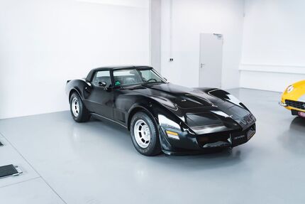 Corvette C3 59.400 km 29.500 &euro; Nürnberg 90408