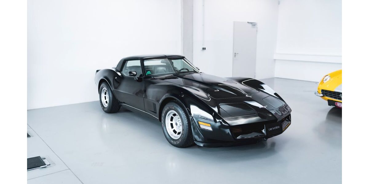 Corvette C3 59.400 km 29.500 &euro; Nürnberg 90408