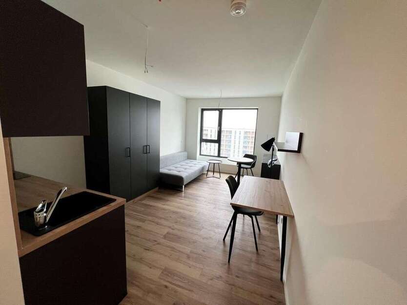 Wohnung zum Mieten in Nürnberg 640 € 25.2 m²