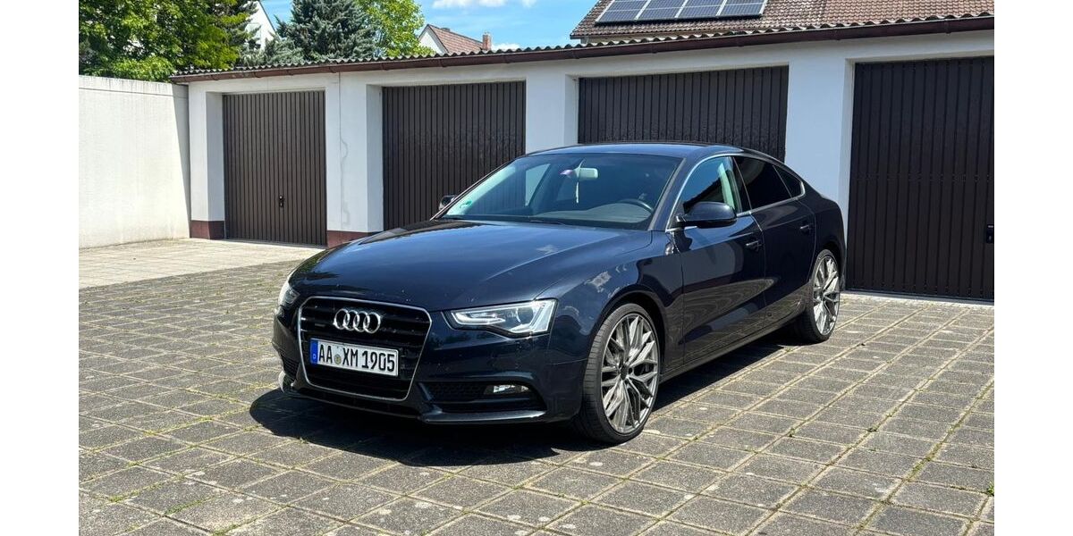 Audi A5 190.000 km 9.890 &euro; Nürnberg 90449
