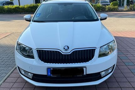 Skoda Octavia 85.000 km 12.950 &euro; Erlangen 91052