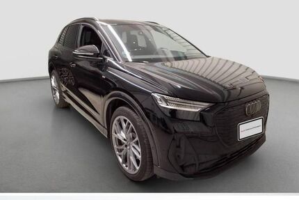 Audi Q4 e-tron 5.800 km 47.980 &euro; Roth 91154