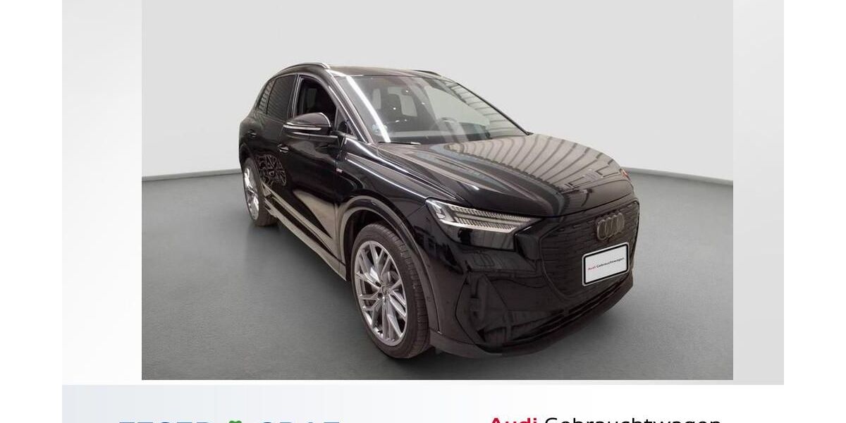 Audi Q4 e-tron 5.800 km 47.980 &euro; Roth 91154