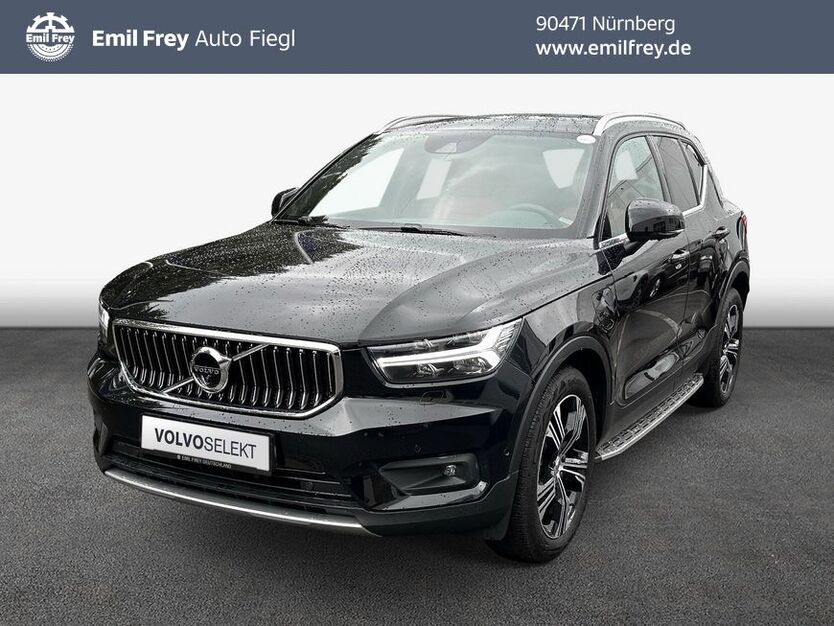 Volvo XC40 85.960 km 31.990 € Nürnberg 90471
