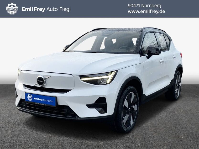 Volvo XC40 7.674 km 43.950 € Nürnberg 90471