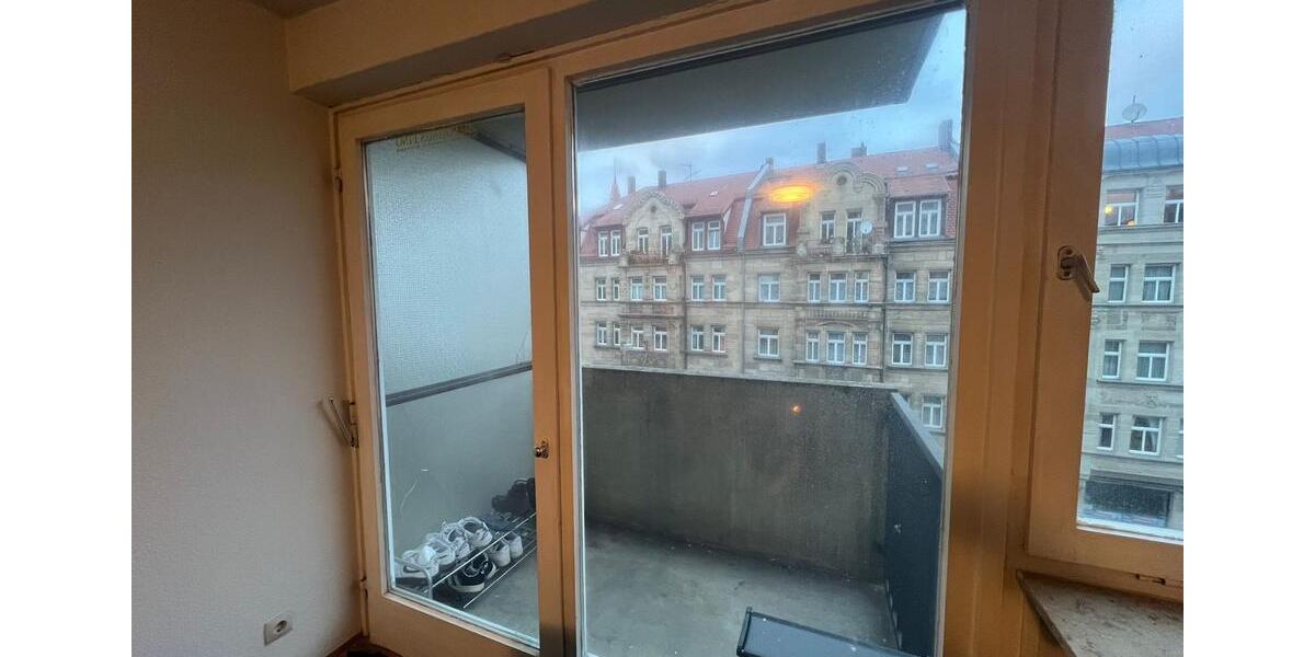 Charmante 1-Zimmer-Wohnung (35 m²) in Top-Lage Johanis 1 zimmer