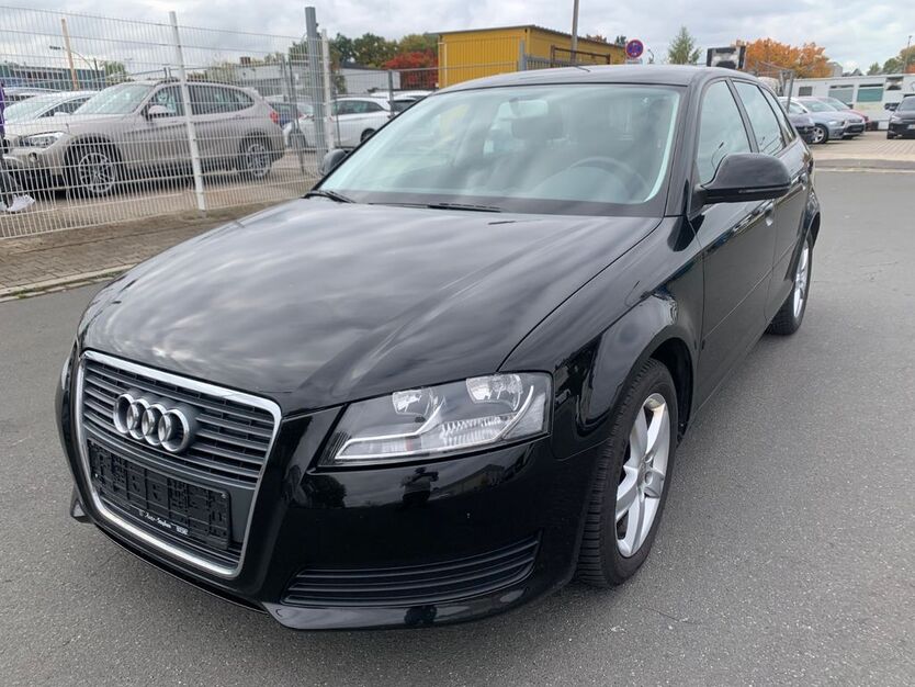 Audi A3 155.000 km 3.999 € Fürth 90762