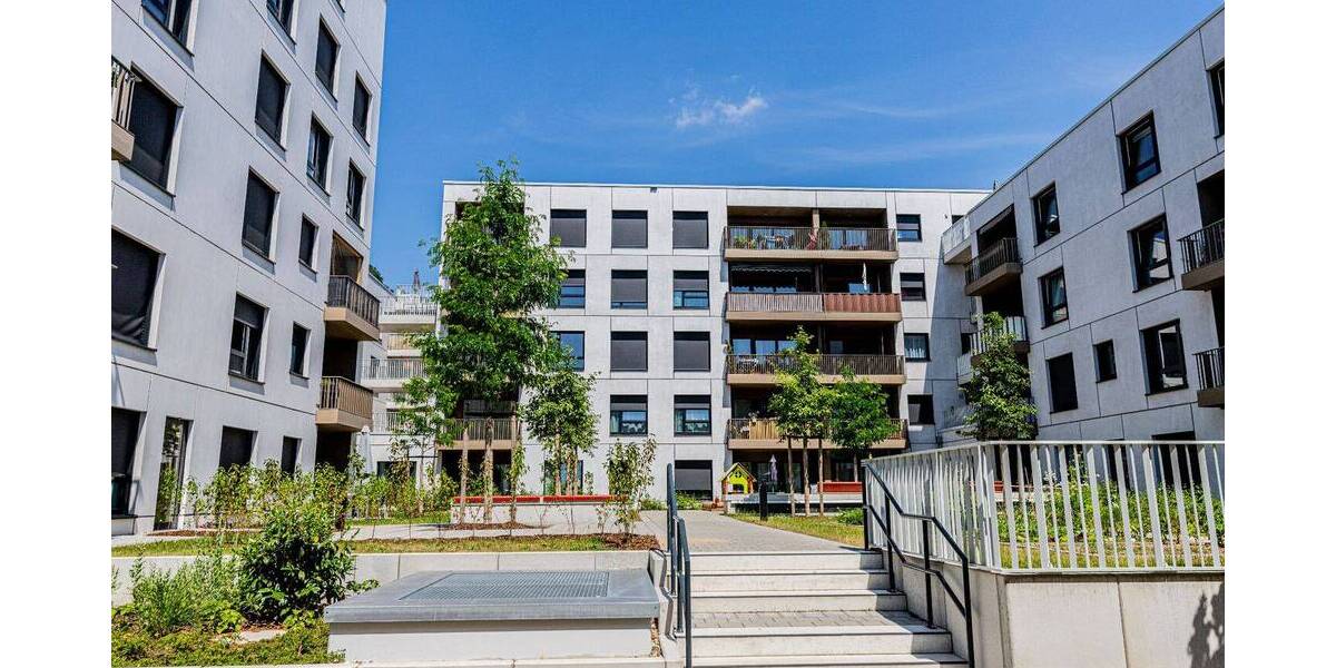 Etagenwohnung Nürnberg St Jobst - 3 Zimmer, 84 m&sup2;, 1.150&euro; | Angebot:26389492