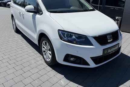 Seat Alhambra 164.790 km 16.890 &euro; Roth 91154