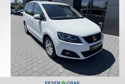 Seat Alhambra 164.790 km 17.890 &euro; Roth 91154