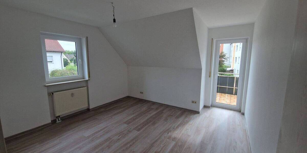 Etagenwohnung Möhrendorf - 3 Zimmer, 63 m&sup2;, 750&euro; | Angebot:26858892