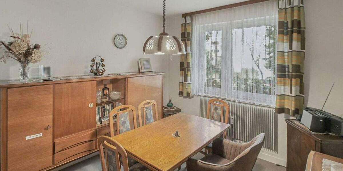 Etagenwohnung Nürnberg Weigelshof - 4 Zimmer, 96 m&sup2;, 349.000&euro; | Angebot:25799064
