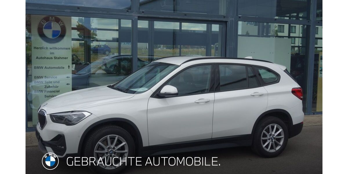 BMW X1 87.447 km 24.870 &euro; Altdorf bei Nürnberg 90518