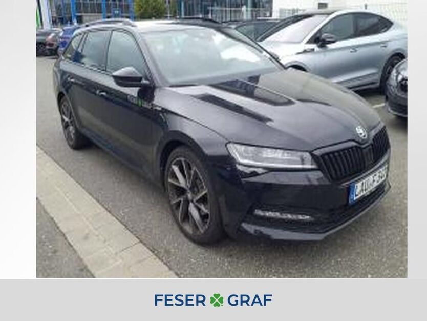 Skoda Superb 19.350 km 43.950 € Lauf an der Pegnitz 91207