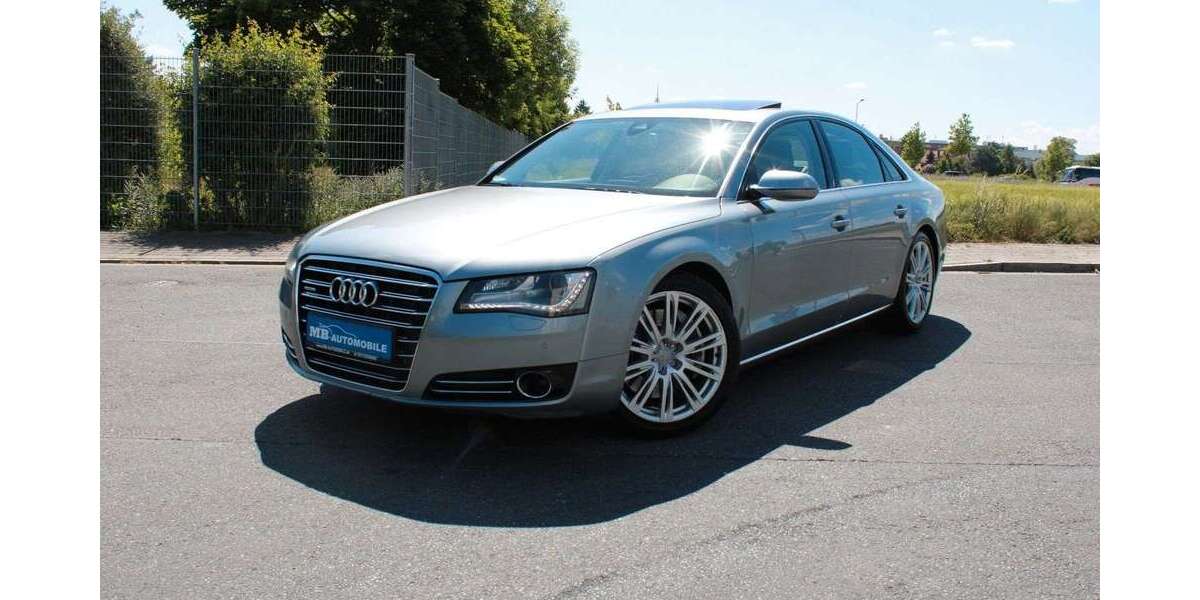 Audi A8 265.950 km 13.450 &euro; Fürth 90763