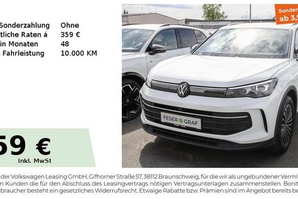 VW Tiguan 24.224 km 34.205 &euro; Nürnberg 90411