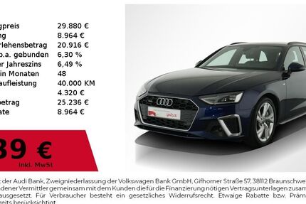 Audi A4 89.700 km 29.480 &euro; Nürnberg 90411