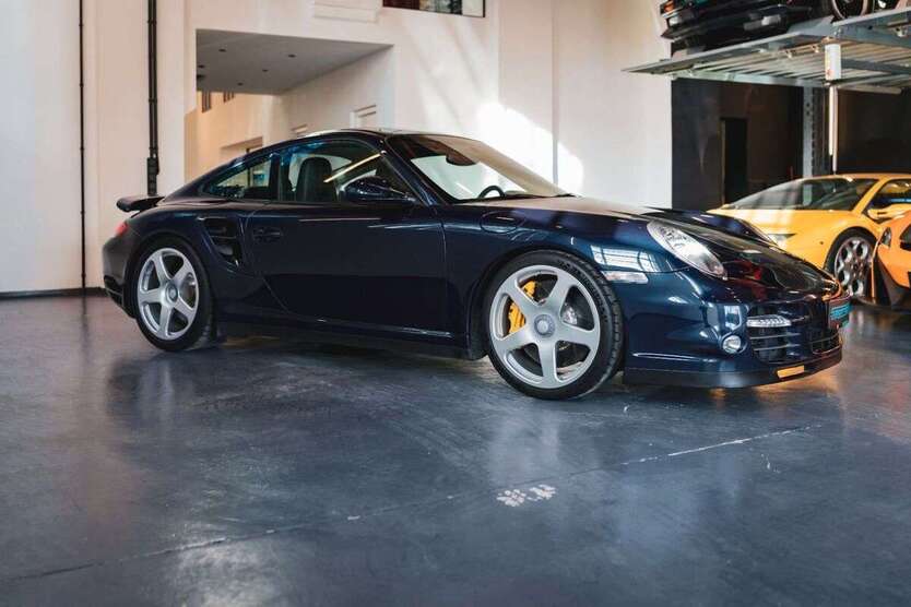 Porsche 911 103.000 km 133.911 € Nürnberg 90411