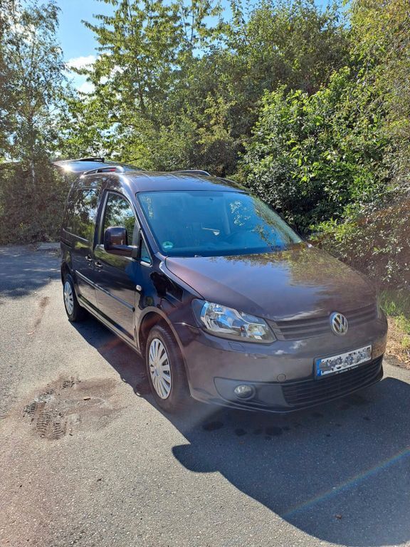 VW Caddy 245.000 km 5.000 € Höchstadt 91315