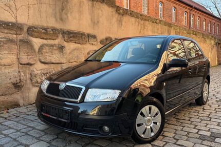 Skoda Fabia 117.500 km 3.850 &euro; Haag 91126