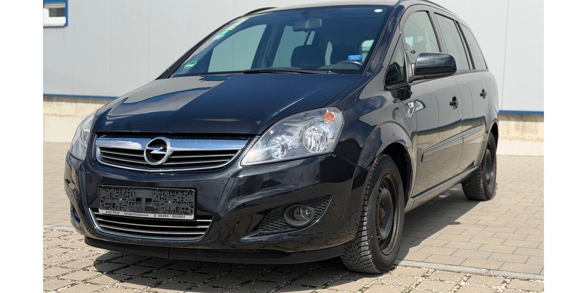 Opel Zafira 169.800 km 2.999 &euro; Postbauer-Heng 92353