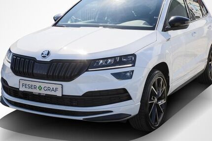 Skoda Karoq 173.950 km 22.940 € Baiersdorf 91083