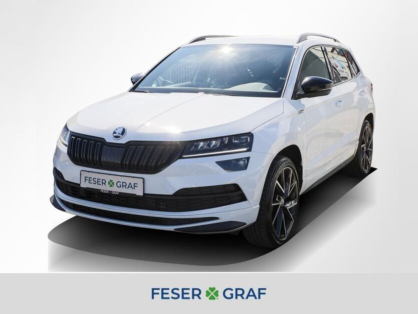 Skoda Karoq 173.950 km 22.940 € Baiersdorf 91083