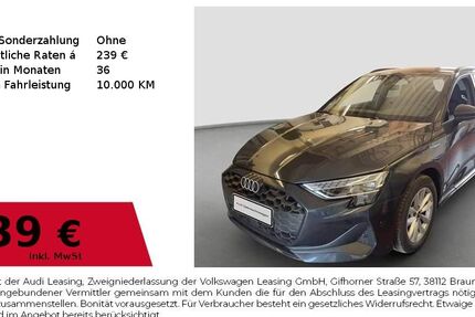 Audi A3 11.850 km 28.480 &euro; Lauf an der Pegnitz 91207
