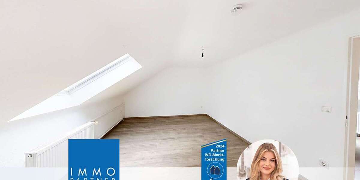 Etagenwohnung Fürth Bislohe - 3 Zimmer, 62 m&sup2;, 650&euro; | Angebot:27085415