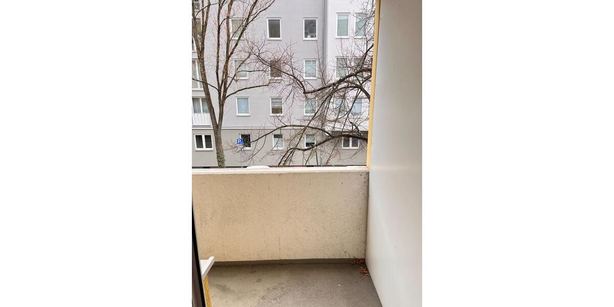Etagenwohnung Nürnberg Gärten hinter der Veste - 1 Zimmer, 34 m&sup2;, 104.500&euro; | Angebot:26186687
