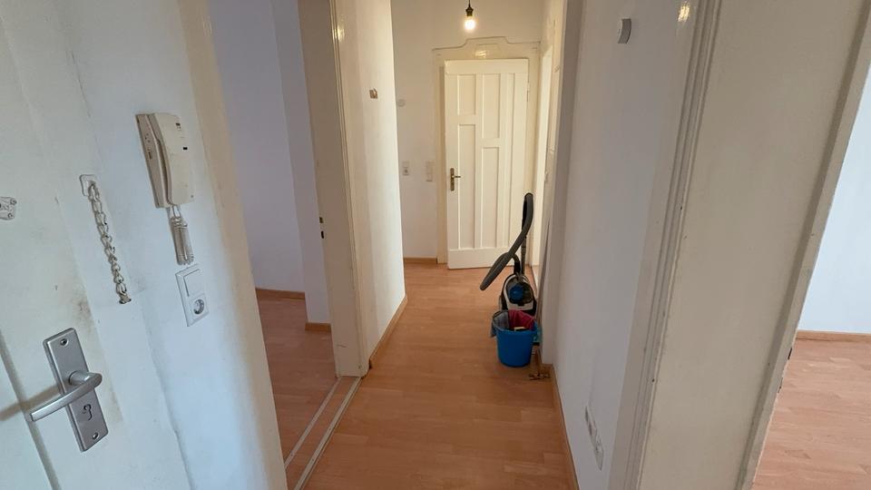 Etagenwohnung Nürnberg Hasenbuck - 3 Zimmer, 65 m&sup2;, 750&euro; | Angebot:27603983