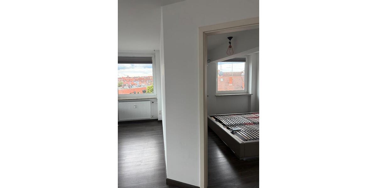 Etagenwohnung Nürnberg Hasenbuck - 2 Zimmer, 62 m&sup2;, 185.000&euro; | Angebot:27492963