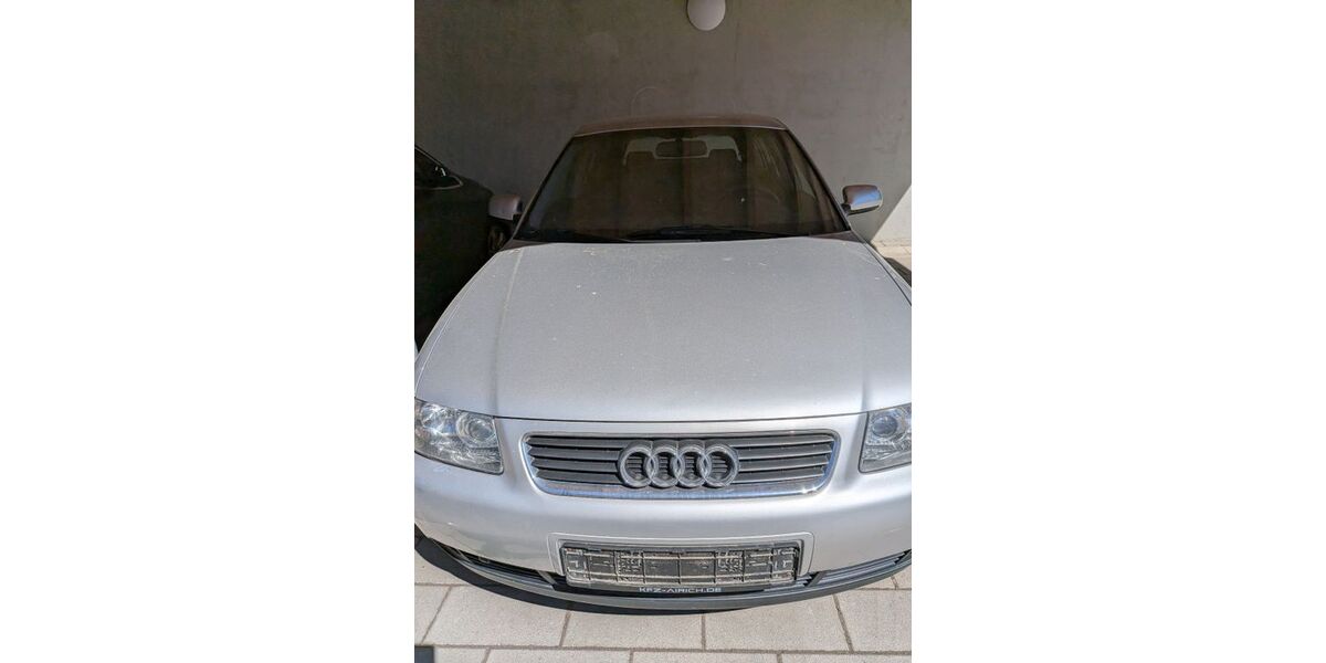 Audi A3 118.449 km 1.350 &euro; Stein 90547