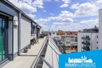 10 Min. ins Zentrum: Modernes Penthouse mit 65 m² Dachterrasse 4 zimmer