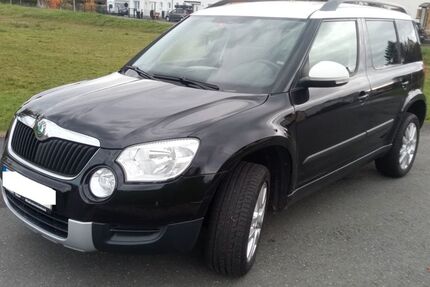 Skoda Yeti 149.000 km 8.800 € Nürnberg, Mittelfranken 90489
