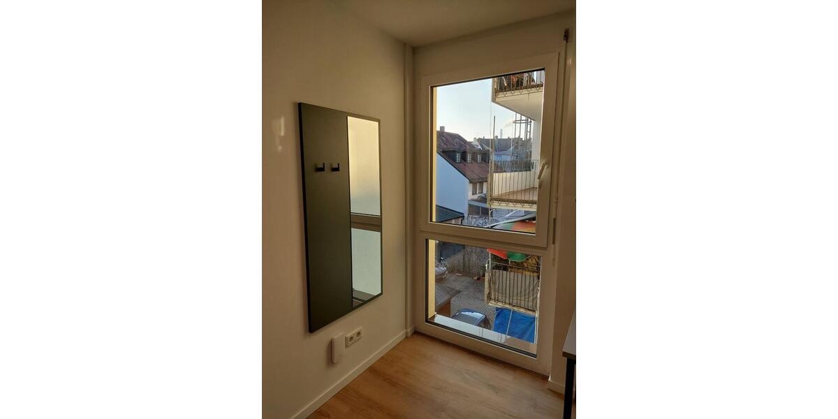 Etagenwohnung Erlangen Am Anger - 1 Zimmer, 21 m&sup2;, 650&euro; | Angebot:25632250