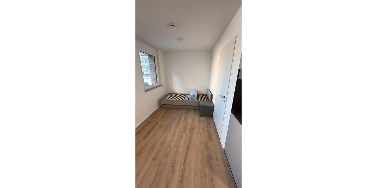 Erstbezug ab 01.03. – Möbliertes Studentenapartment in Top-Lage 1 zimmer